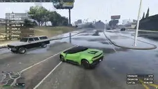 @rbs95  event on GFRED Server 25 August 2025 [part 2] [GTA FiveM] lapderfG