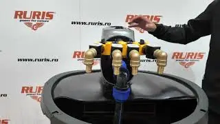 RURIS Smart Magnetic High Pressure 90