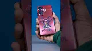 Deadpool Fans Don't Miss Out The New Poco F6 Limited Edition #poco #deadpool #pocof6
