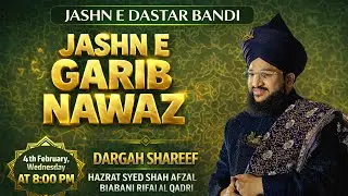 LIVE Jashn E Garib Nawaz At Kazipet Sharif Warangal T.S With Famous Speaker Mufti Salman Azhari