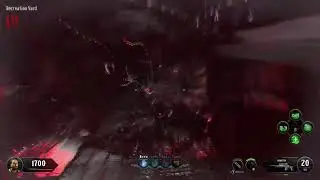 Black ops 4:Realistic mode solo