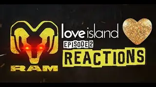 Love Island but Nascar | Ram Race For The Seat ep. 2 reactions TwistederToes SVU