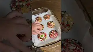 Easy Christmas cookies everyone needs this season 🎄🍪✨ #shorts #short #Ira Motherhood