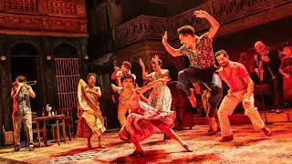 Buena Vista Social Club: A New Musical