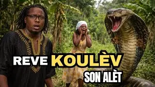 DEPI OU REVE KOULÈV OU NAN GRO DIFIKILTE 