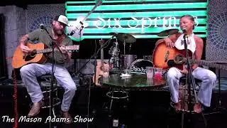 The Mason Adams Show with Michael Summers and CC Cross