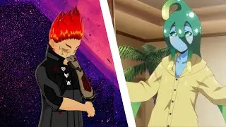 Waifus Weekly : Slimes