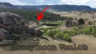 VanLife HONEYMOON  Ep6 COLORADO to Home