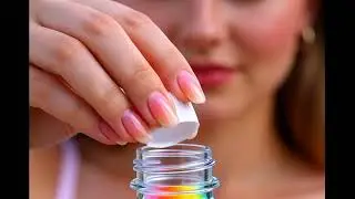 9H Exotic Metals Reactions ASMR • Rare Melting & Squishing (No Talking)