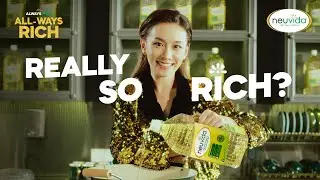 MeiYan's Choice For Premium Healthy Cooking | Neuvida 1st Versatile Sunflower Seed Cooking Oil