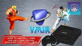 Ymir Sega Saturn Emulator Setup Guide &ndash; Play Saturn Games PERFECTLY on PC!