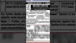 Job Vacancy 2025 Walk In Interview Ministry of Steel, Govt. of India Hiring #jobs #job #govtjobs