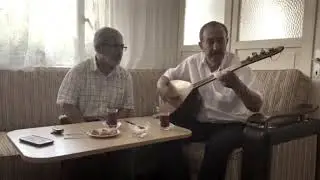 Mehmet Ali Çınar ve Saim Özateş Düet