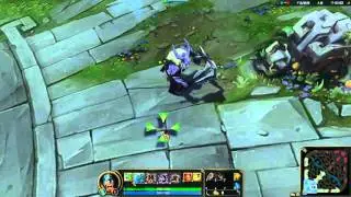 Marauder Olaf Skin [LOL Nation]
