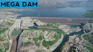 Turkey's Controversial $7.1BN Mega Dam || ilisu Dam
