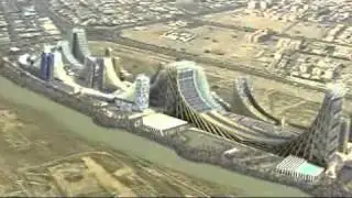 Khabary Future City  Kuwait's Future City    Kuwait's Future Icon!3