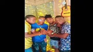 Alme Feat Grande Almex__Mwanaga 2025