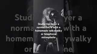 #studiosecrets #studiolife #recordingstudio #vocals #vocalist #sm7b #microphone #microphonetips
