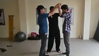 Unarmed Self Protection Training  for Boys Training