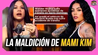 LA VENENOSA: MAMI KIM MALDICE HOMBRES PEOR QUE YAILIN