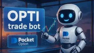 Pocket Option Smart Trading | Opti AI Bot Full Demo