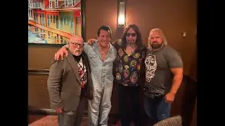 Kevin Sullivan Get Well Soon message from the boys