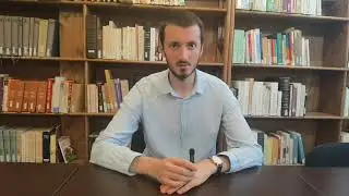 S&eacute;minaire d'islamologie 2025 - T&eacute;moignage de Maximilien PEAUCELLE