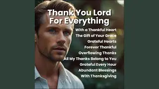 With A Thankful Heart