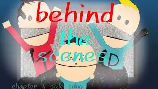  ⚠️ South park turmoil -📷 Behind the scenes fnf chart fanmade #fnf  #pibby 