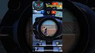 Tdm Sniping #sniper #sniping #montage @BattlegroundsMobile_IN