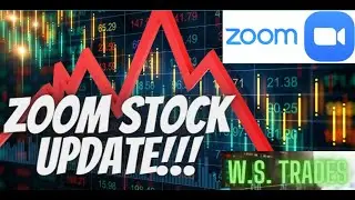 Zoom Stock Update!! Zoom Stock Prediction!!! Zoom Stock News!! Zoom Video Communications Inc