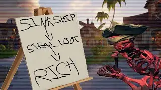 Average Sea of Thieves Experience