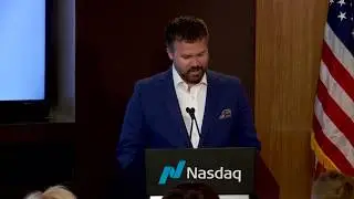 Will Nobles Speaking at NASDAQ
