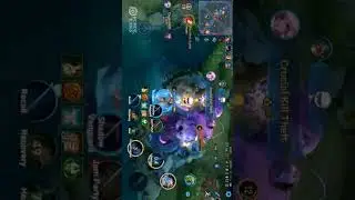 #honorofkings #hok #moba #mobilegame #gameplay #yaria