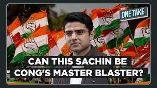 Pilot Vs Gehlot: Why Congress Needs Sachin Pilot Even Beyond Rajasthan & How Gandhis Can Retain Him