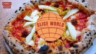 SLICE WORLD | LONDON'S BIGGEST PIZZA PARTY