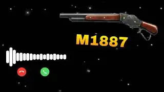 Free fire Shot Gun Ringtone | best ringtone | M1887 | Free fire