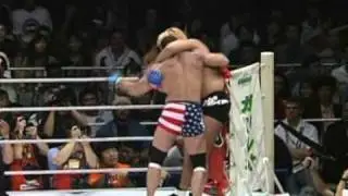 Pride 21 - Don Frye Vs Yoshihiro Takayama.avi