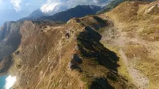 Speedflying run Petit Arc BRUT sans montage