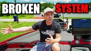 Tournament Bass Fishing is BROKEN!  How do we FIX it