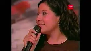 Maria Jose Quintanilla - Entrevista en Revista Caras (Rojo Final 2004)