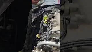 2007 Equinox 3.4 coolant system fill (burp)