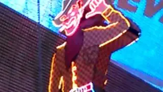 Rock of Vegas Free Concert Fremont Street Las Vegas