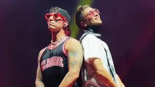 Twenty One Pilots - Guns For Hands / Lavish [4K] Clancy World Tour, Melbourne - 19/11/24