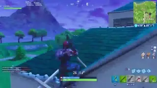 Solos season 5 grind Fortnite battle royale PS4