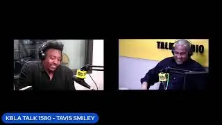 Matthew Grant joins Tavis Smiley IN STUDIO