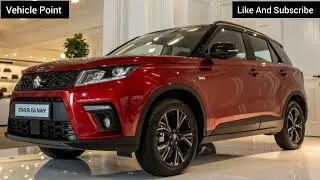 Maruti Suzuki e-Vitara 2026 года наконец-то вышла!!! ПЕРВЫЙ ВЗГЛЯД! 🚗 Электромобиль, который ИЗМЕ...