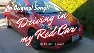 Driving In My Red Car original by Remigio and Ferrin