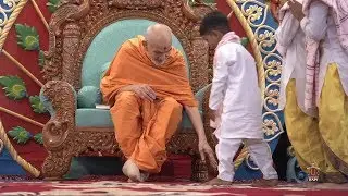 Guruhari Darshan 28-30 Jul 2019, Atladara, India