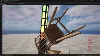EMF and Stress System WIP Update